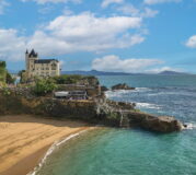 Playa-de-Port-Vieux-Biarritz