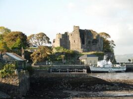 carlingford-castle